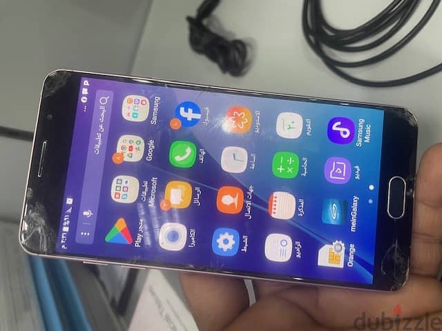 SAMSUNG A5 2016 4