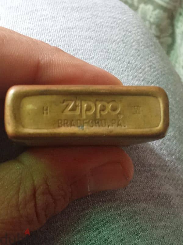 ولاعه زيبو Zippo 2