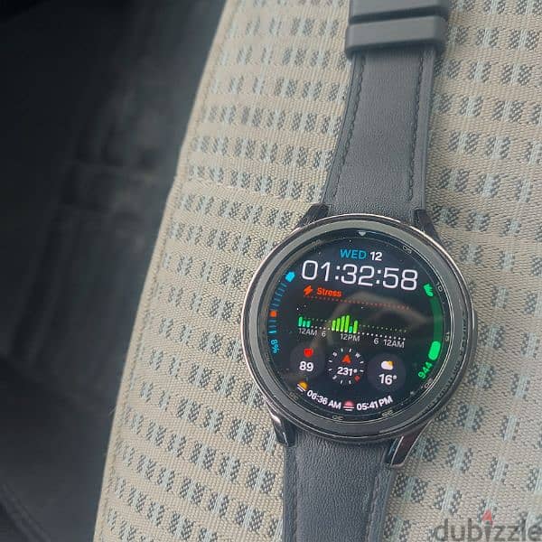 Galaxy Watch 6 Classic 47mm classic 0