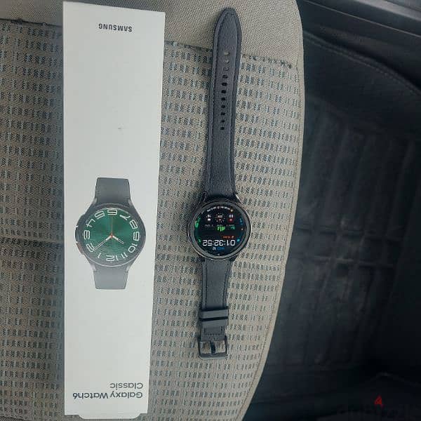 Galaxy Watch 6 Classic 47mm classic 1