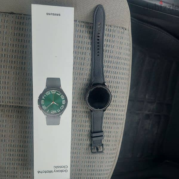 Galaxy Watch 6 Classic 47mm classic 3