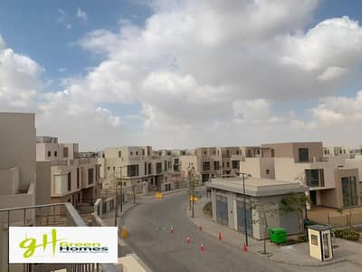 Amazing Townhouse For Sale in Prime Location – Sodic East, New Heliopolis