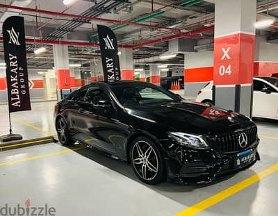 مرسيدس بنز اي 200 2019 Mercedes -  Benz  E200 -  AMG   Coupa  2019  75