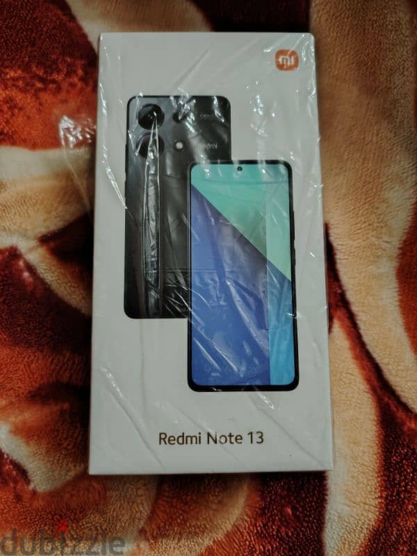 xiaomi Redmi note 13 6