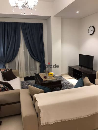 Studio 90m fully furnished for rent in Mivida