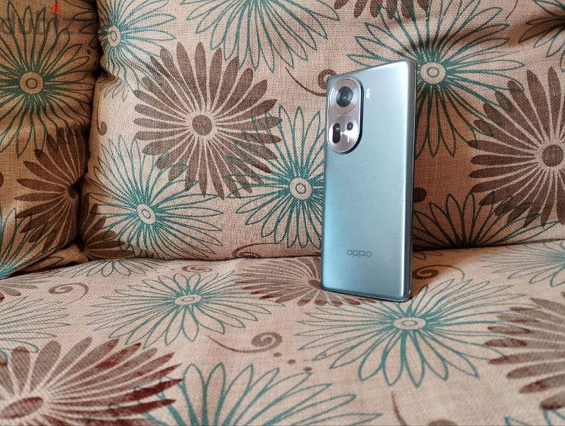 Oppo Reno 11 5g Grey 1