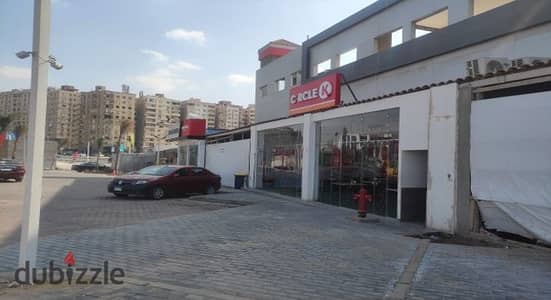 With a monthly rent of only 36 thousand, a gas station in Maadi is suitable for more than one specialty