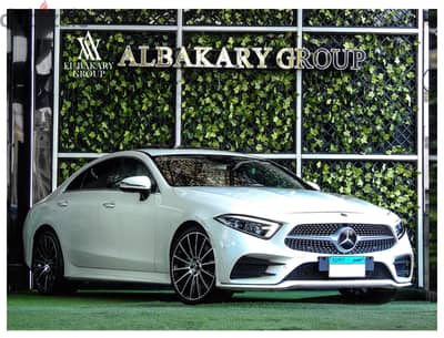 مرسيدس بنز سي إل إس 2020 Mercedes -  Benz  CLS  350 2020 AMG  67000 KM