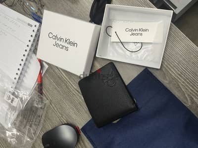 Original Calvin Klein wallet