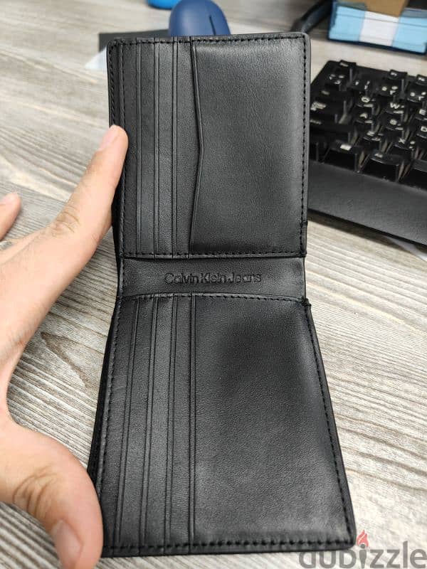 Original Calvin Klein wallet 4