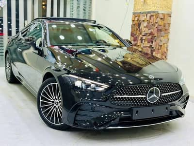 مرسيدس CLE 200 2024 AMG زيرو استيراد قسط بفوائد تبدأ من15% واستلم فورا