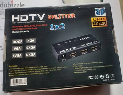 اسبليتر 1×2 HD tv