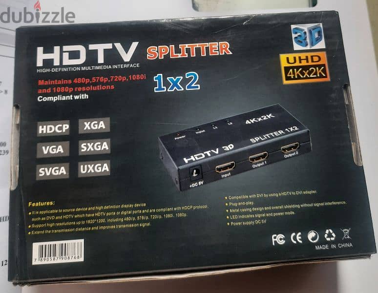 اسبليتر 1×2 HD tv 0