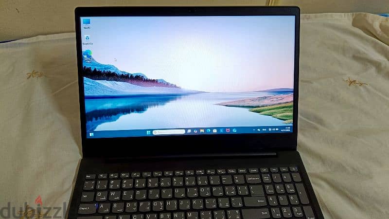 lenovo ideapad لاب توب 8