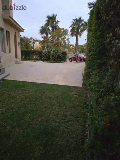 Twin House for rent at Golf Extension Palm hills