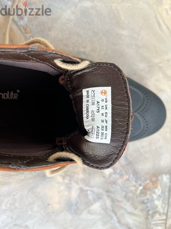 timberland original shoes 4