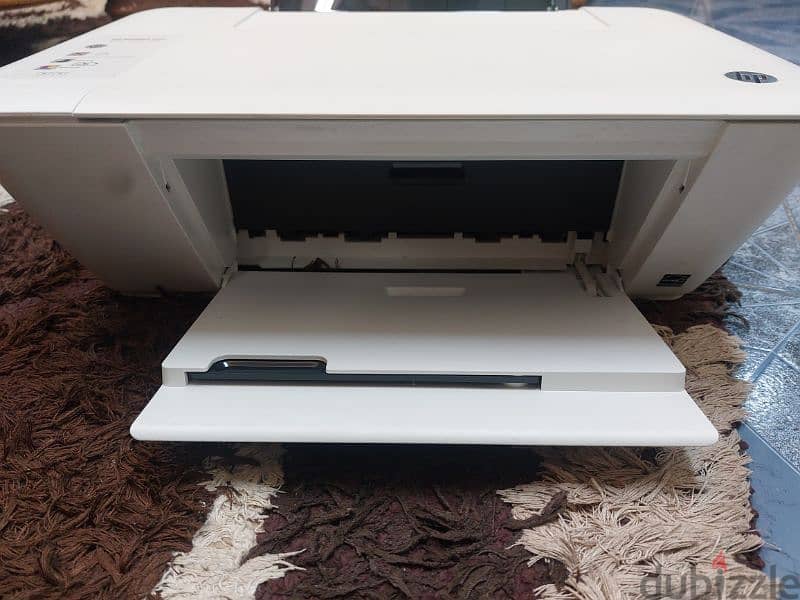 HP 1510 all in one printer 8