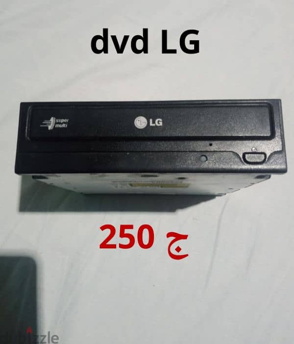 كيبورد  DVD باور سبلاي  مروحه فانه رامات مازر بورد  معالج pentium 4 6