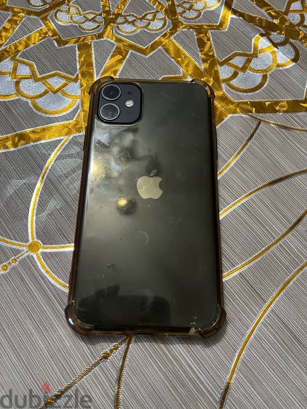 iphone 11 128 G بطاريه ٧٤٪؜ 5