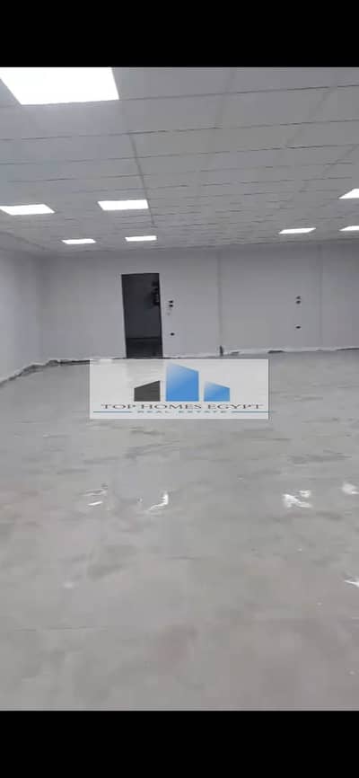 Warehouse for rent 1280 sqm in 1st district - 5th Settlement