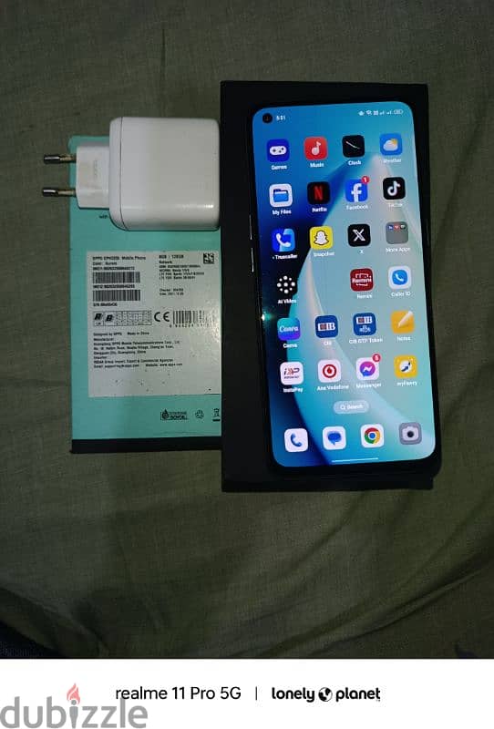 oppo Reno 6 4g 3