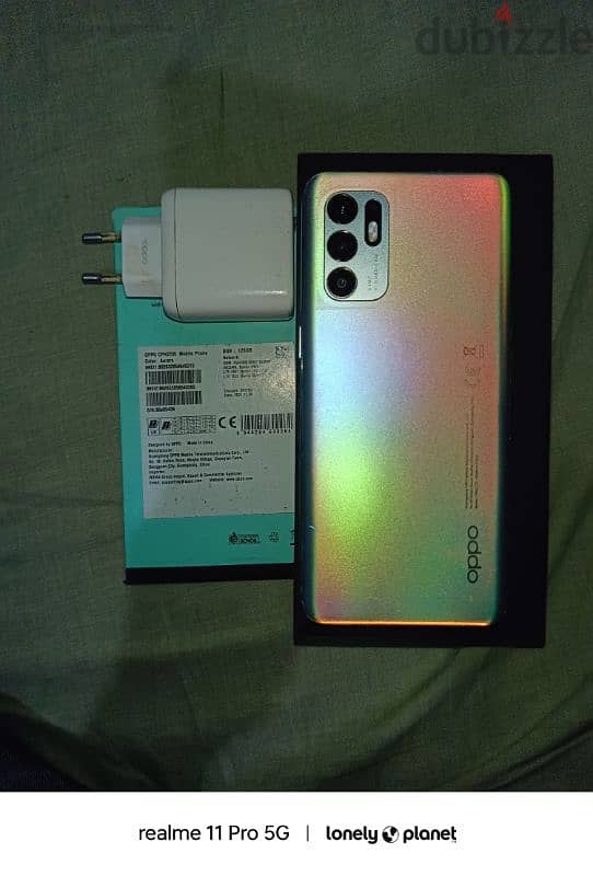 oppo Reno 6 4g 4