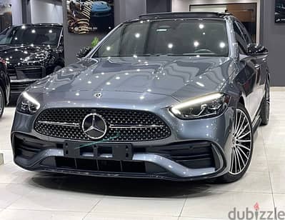 Mercedes  C180 AMG 2022