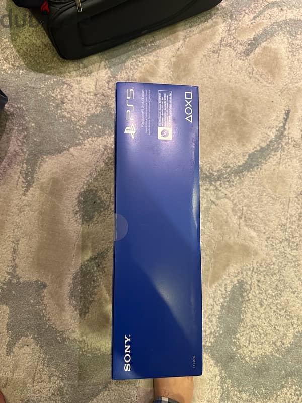 PS5 digital slim edition 1TB , new not opened yet 2