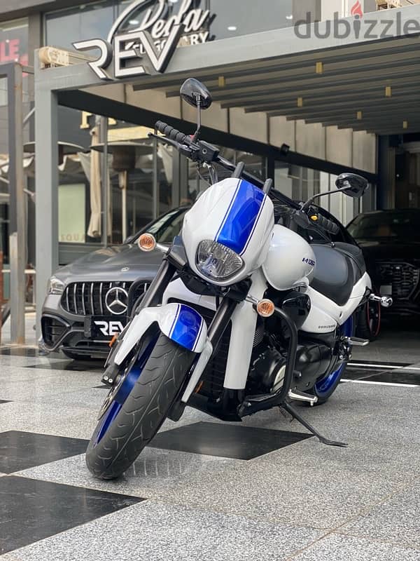 preowned Suzuki boulevard m109r 2019 0