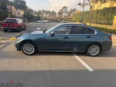 BMW 320i 2020 Luxury Perfect Condition