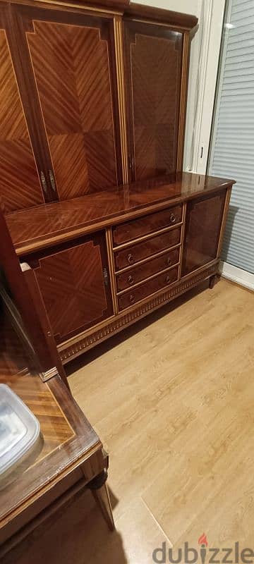 Classic full king size bedroom 6