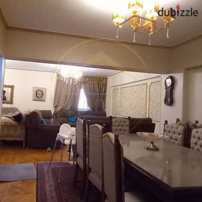 Apartment for sale 143 m - Louran - Shaarawy Street