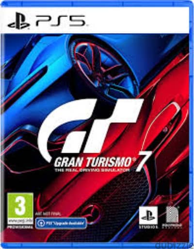 Gran Turismo 7 PS5