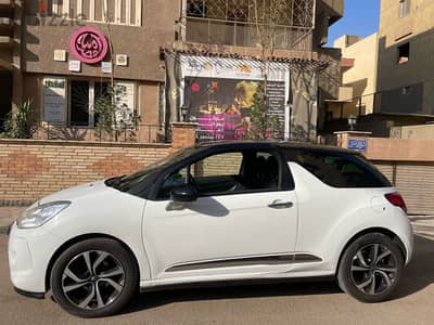 Citroen DS3 2016