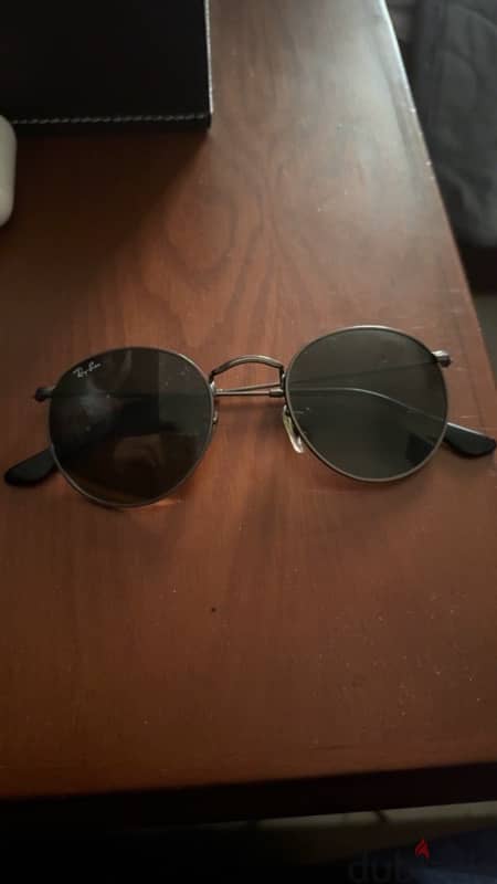 Ray Ban sun glasses 1