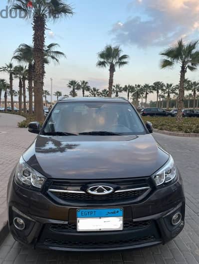 Chery Tiggo 2023 zero - فابريكا بالكامل