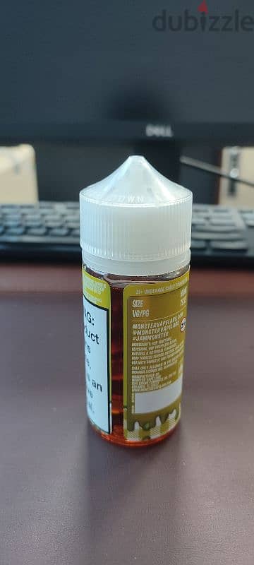 ليكويد فيب بريميوم و مصري - Premium & Egyptian Vape Liquid 5