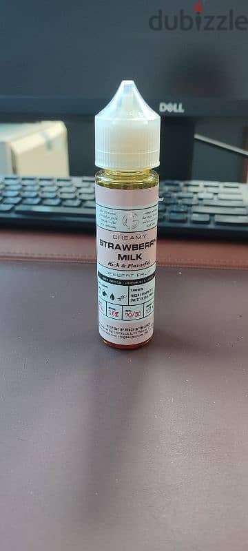 ليكويد فيب بريميوم و مصري - Premium & Egyptian Vape Liquid 6