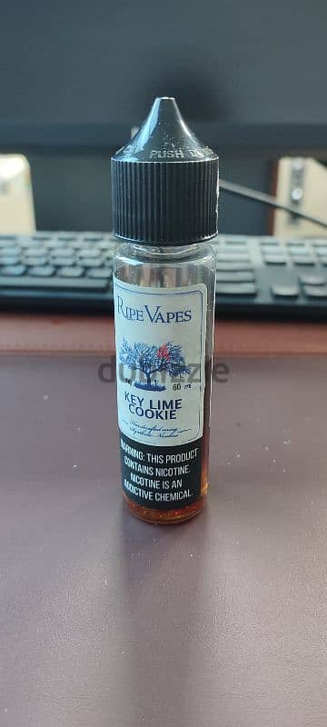 ليكويد فيب بريميوم و مصري - Premium & Egyptian Vape Liquid 8