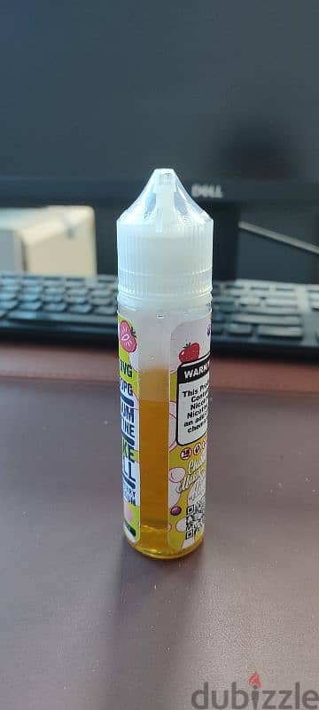 ليكويد فيب بريميوم و مصري - Premium & Egyptian Vape Liquid 12