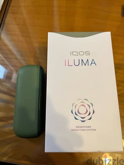 IQOS iluma edition