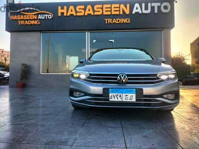 Volkswagen Passat 2021 comfortline