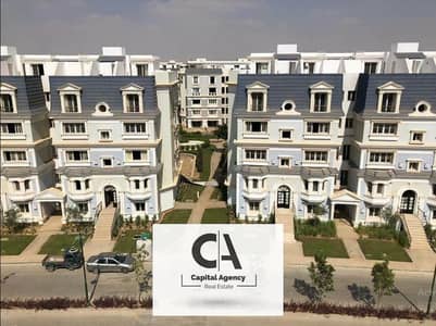 With a down payment of 160 thousand,own a fully finished apartment & pay the rest in installments over 12 years in Mountain View, New Cairo, in Aliva