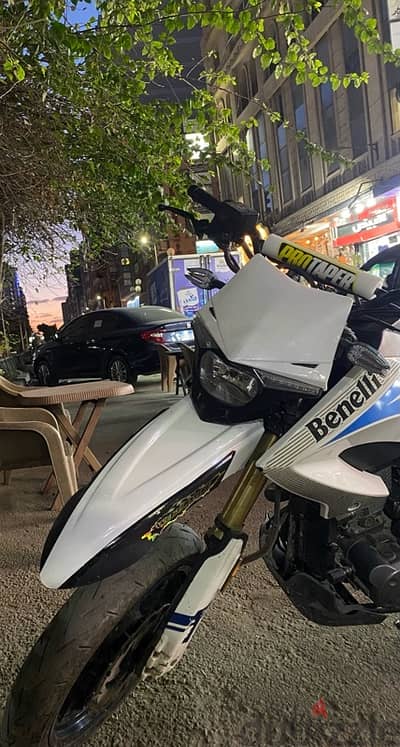 benneli vlx 200cc