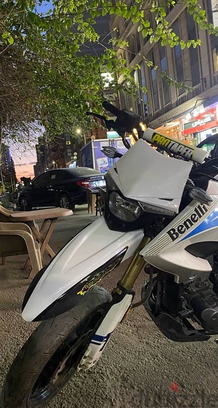 benneli vlx 200cc 0