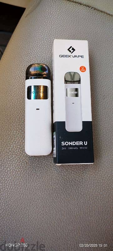 للبيع بود sonder 0