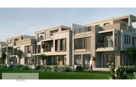 Twin Villa 200m Taj City,ready to move with less than the company price 10 million special blocks