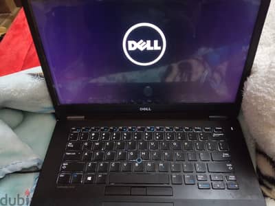 لاب توب dell 7470 i7 جيل سادس للبدل موبايل