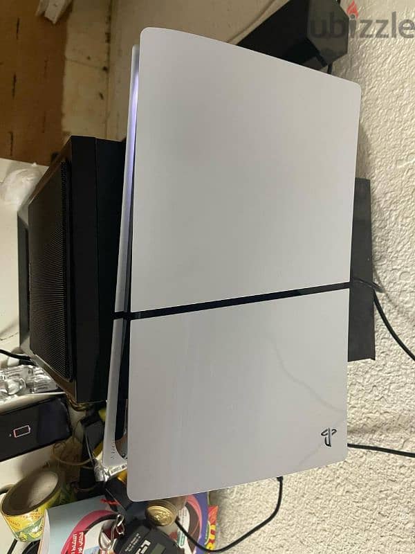 playstation 5 slim digital 5