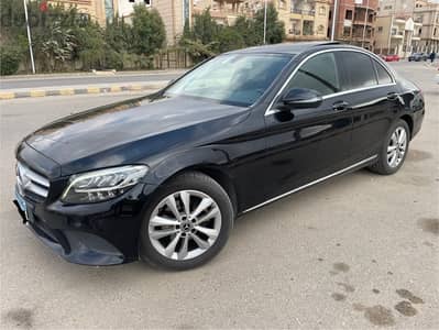 Mercedes-Benz C180 2019